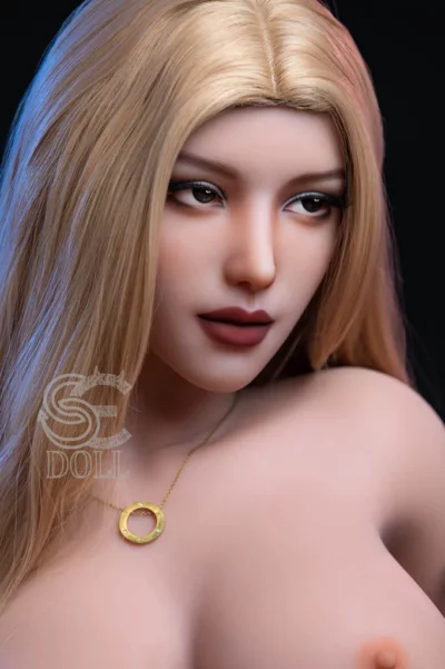 SE Doll TPE - Sylvia 157cm (5,15ft) H cup with head SE#086