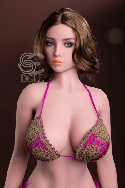 SE Doll TPE - Vanora 157cm (5,15ft) H cup with head SE#088