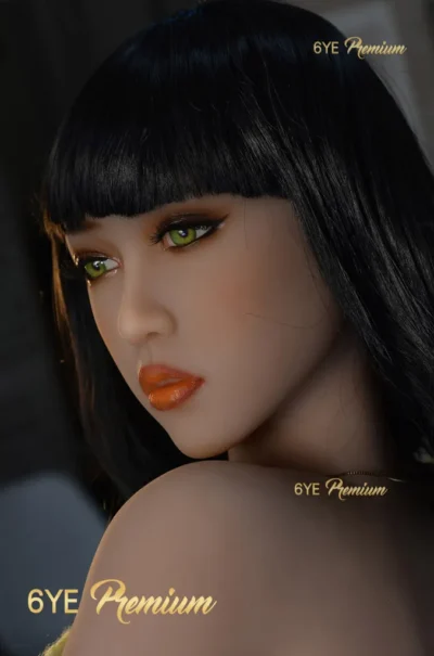 Alternative view of 152cm (4.98ft) F cup TPE Doll - Head 162-Amor - 6Ye