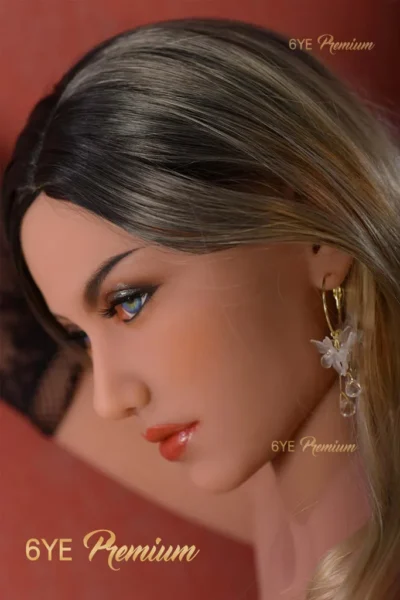 Alternative view of 152cm (4.98ft) F cup TPE Doll - Head N191- 6Ye