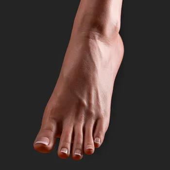 Foot Hard (no visible bolts)