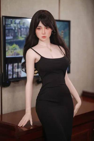 Alternative view of 166cm Sex Doll (5ft44) – Sweet Doll – Silicone – Head “Sunny”