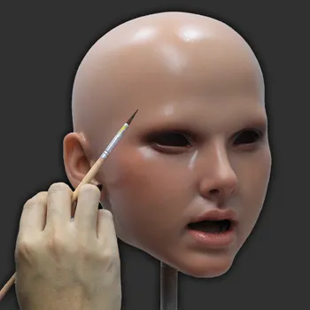 Realistic Head Painting