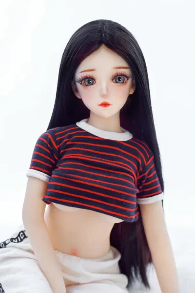 Alternative view of SY Doll 60cm Mini TPE Sex Doll – Small Breast | In Stock USA, Fast Shipping
