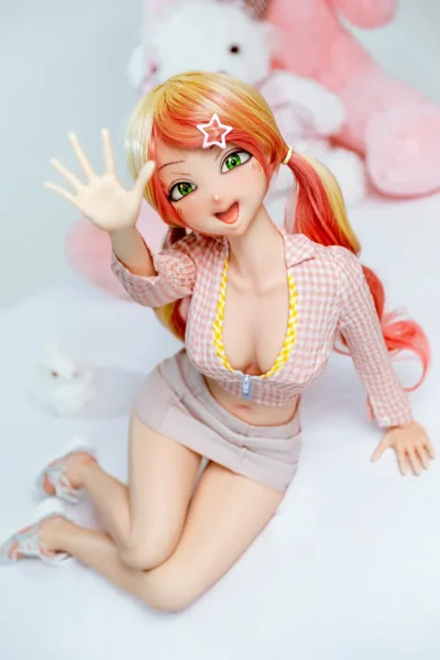 SY Doll 85 cm Mini Silicone Doll – Head X