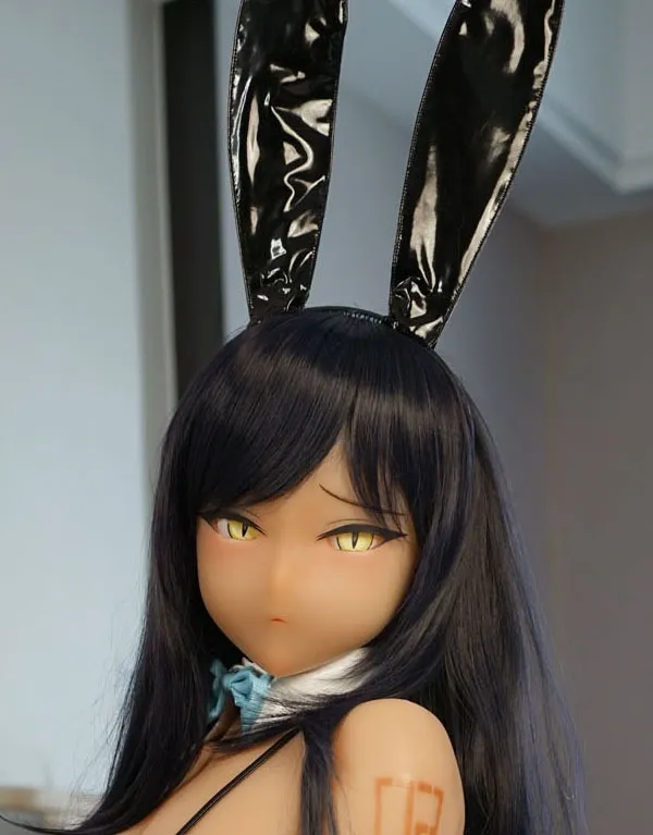 Set Black Bunny – Doll 148cm - Image 7