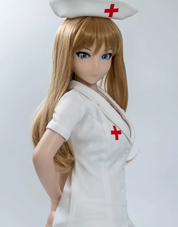 Nurse Hospital Uniform – Doll 80cm to 90cm