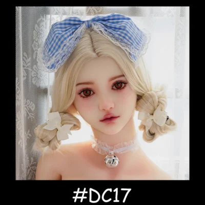 Dolls Castle TPE Head DC17 – Interchangeable M16, Soft Touch