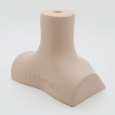 Alternative view of Irokebijin Doll Head Stand – Storage & Styling Base for TPE and Silicone Heads