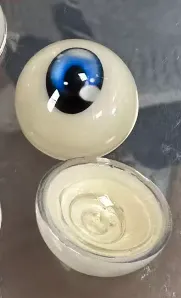 Alternative view of Irokebijin Doll Eye Sets – Custom Eyes for Mini Dolls