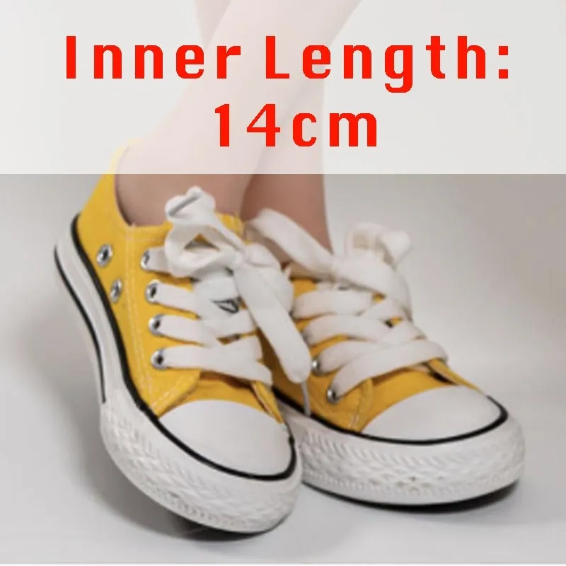 PLIMSOLLS – Yellow – Inner Length 14cm - Kospley