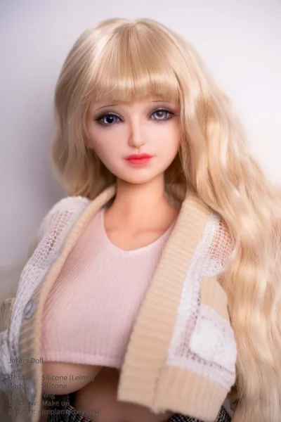 Alternative view of Jarliet Leimu – 65cm Silicone Sex Doll